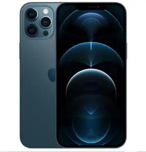 iPhone 12 Pro Max 128 Go, Bleu pacifique, débloqué