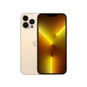 iPhone 13 Pro Max 256 Go, Or