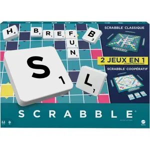 SCRABBLE
