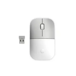 Souris sans fil Z3700, Blanc céramique