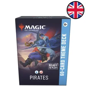 Deck à thème de 60 cartes Lorwyn éclipsé - Pirates - Magic EN