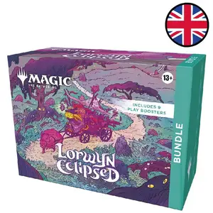 Bundle Lorwyn éclipsé - Magic EN