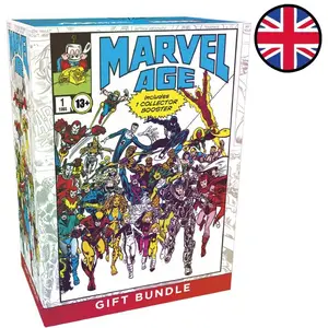Gift Bundle Marvel Super Heroes - Magic EN