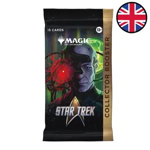 Booster collector Star Trek - Magic EN