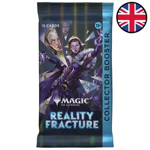 Booster collector Réalité fracturée - Magic EN
