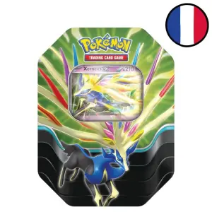 Pokébox Légendes Azur Xerneas-ex - Pokémon - FR