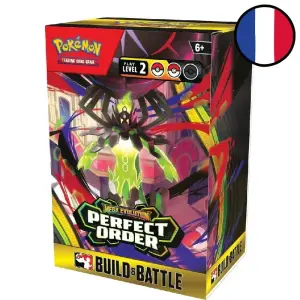 Pack d'Avant-Première Stratégies et Combats Pokémon : Équilibre Parfait [ME3] - FR