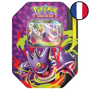 Pokébox Méga Clair de Lune - Méga-Ectoplasma-ex - Pokémon - FR