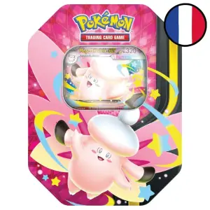 Pokébox Méga Clair de Lune - Méga-Mélodelfe-ex - Pokémon - FR