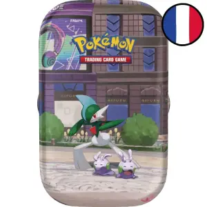 Mini Tin Pokémon : Illumis [ME3/ME4] - Gallame et Mucuscule - FR