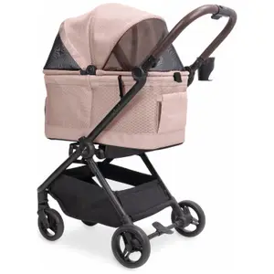 Poussette pour animaux Bella Rose