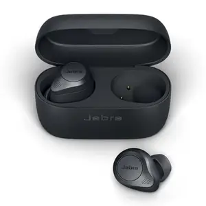 Jabra Elite 85t Casque True Wireless Stereo (TWS) Ecouteurs Appels/Musique Bluetooth Beige, Gris