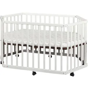 Matelas pour parc bébé Lies (80 x 136 cm)