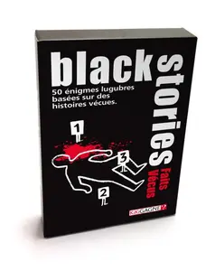 Black Stories - Faits Vécus