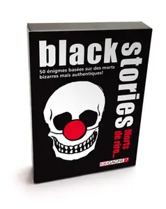 Black Stories - Morts de Rire