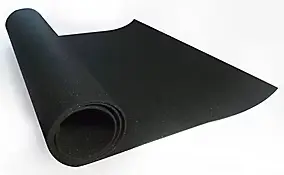 Plaque anti vibration pour machine à laver 90 x 150 cm