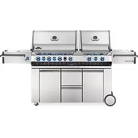 Barbecue à gaz Prestige Pro 825 Napoleon 10 brûleurs