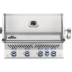 Barbecue à gaz encastrable Prestige Pro 500 Napoleon