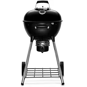 Barbecue charbon de bois Napoleon Kettle Premium Ø 47 cm noir