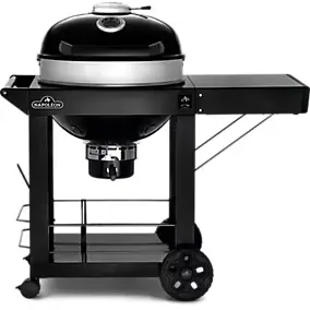 Barbecue charbon de bois Kettle Pro 57cm sur chariot Napoléon