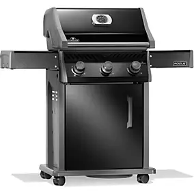 Barbecue à gaz Napoleon Rogue noir 3 brûleurs Classic