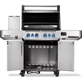 Barbecue à gaz Prestige 500 Connecté Napoleon