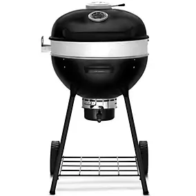 Barbecue charbon bois Napoleon Pro ø57cm noir mat