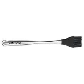 Pinceau en acier inoxydable et silicone Napoleon Grills