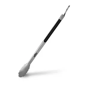 Pince auto-verrouillable en acier inoxydable Napoleon Grills