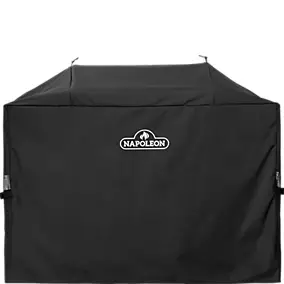Housse de protection pour plancha Freestyle noir mat Napoleon