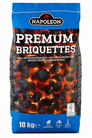 Briquettes de charbon de bois Napoleon 10kg