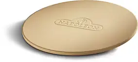 Pierre à pizza Napoleon ronde Diamètre 28 CM pour barbecue