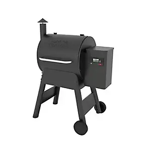 Barbecue à pellets Pro 575 Traeger en acier