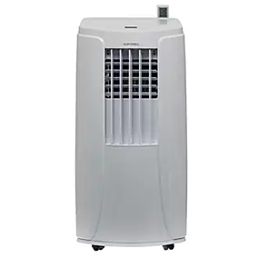 Climatiseur mobile avec évacuation réversible Optiméa OPC C02 121HP 3400W 65 dB(A)