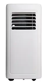 Climatiseur mobile avec évacuation Optiméo OPC-AO1-050 1460W 65 dB(A)