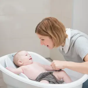 Transat de bain FIT bleu