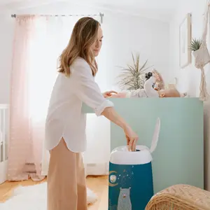 Housse pour poubelle à couches Dress Up XL Royaume des neiges