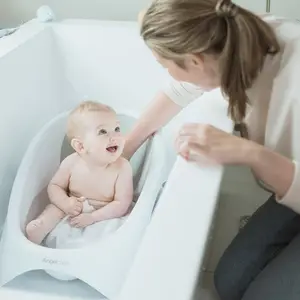 Baignoire évolutive 2 en 1