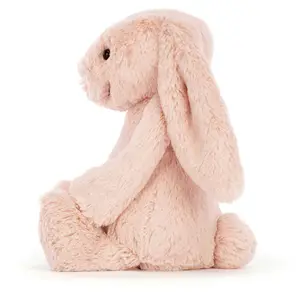 Peluche Bashful Lapin blush (31 cm)