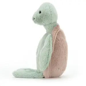 Peluche Bashful Tortue (31 cm)