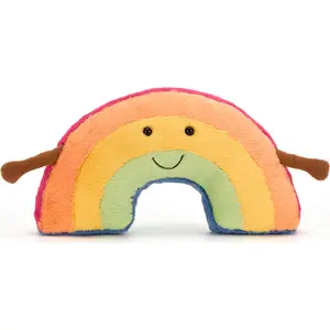 Peluche Amuseable Arc-en-ciel (32 cm)