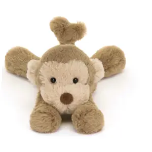 Peluche Smudge Singe (13 cm)
