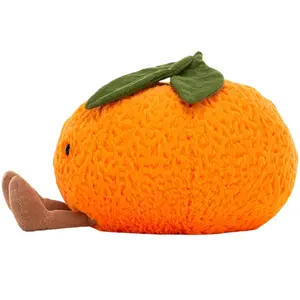 Peluche Amuseable Clémentine (12 cm)