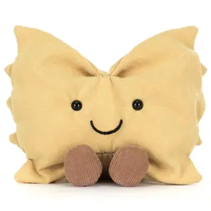 Peluche Amuseable Farfalle (13 cm)