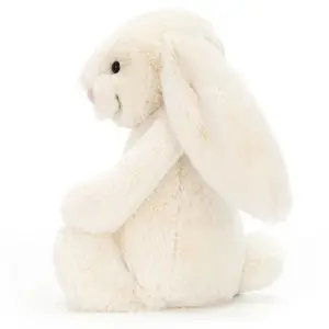 Peluche Bashful Lapin crème (31 cm)