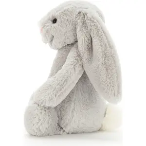 Peluche Bashful Lapin Silver Original (31 cm)