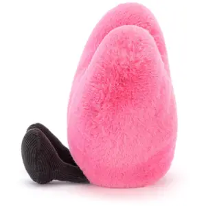Peluche Amuseable Cœur Rose (17 cm)