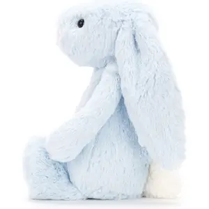 Peluche Bashful Lapin Bleu Original (31 cm)