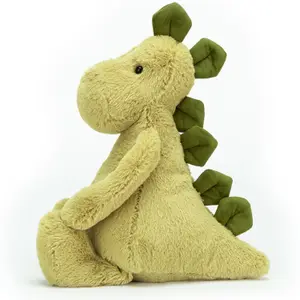 Peluche Bashful Dino Original (31 cm)
