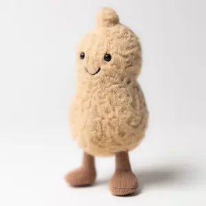 Peluche Amuseable Cacahuète (15 cm)